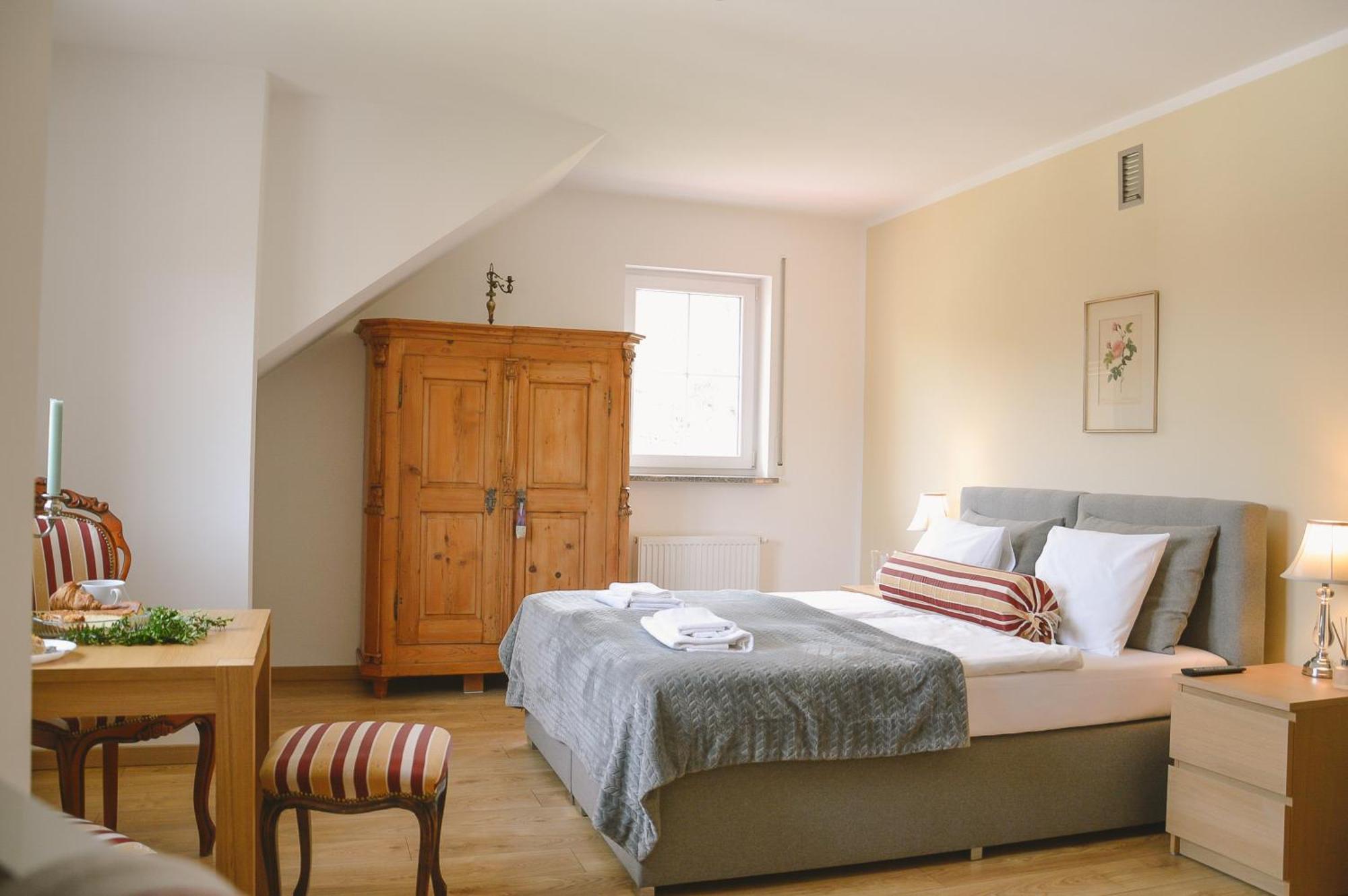 Apartamenty Agroturystyczne Papiernia Niedźwiedź 외부 사진