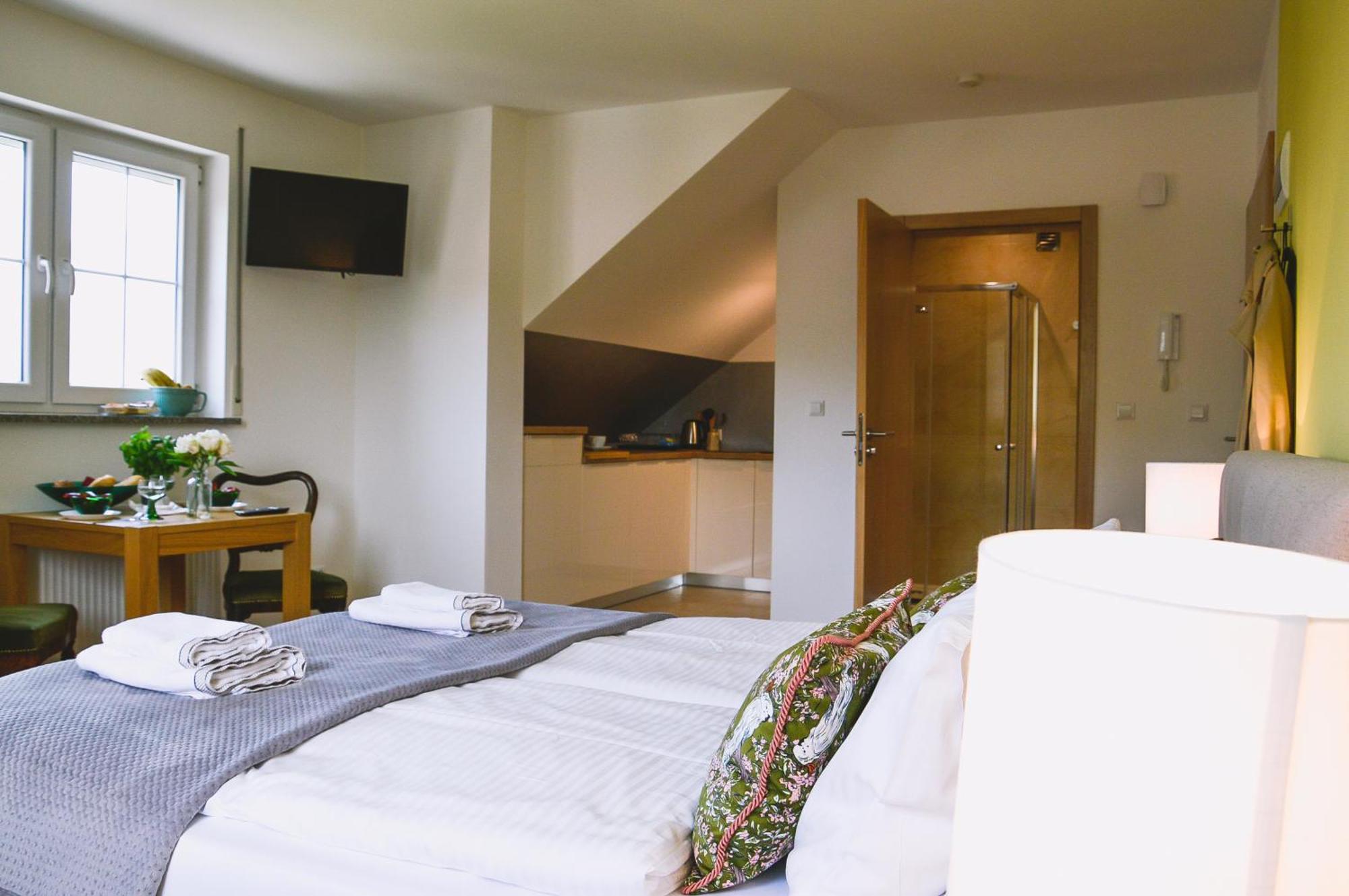 Apartamenty Agroturystyczne Papiernia Niedźwiedź 외부 사진