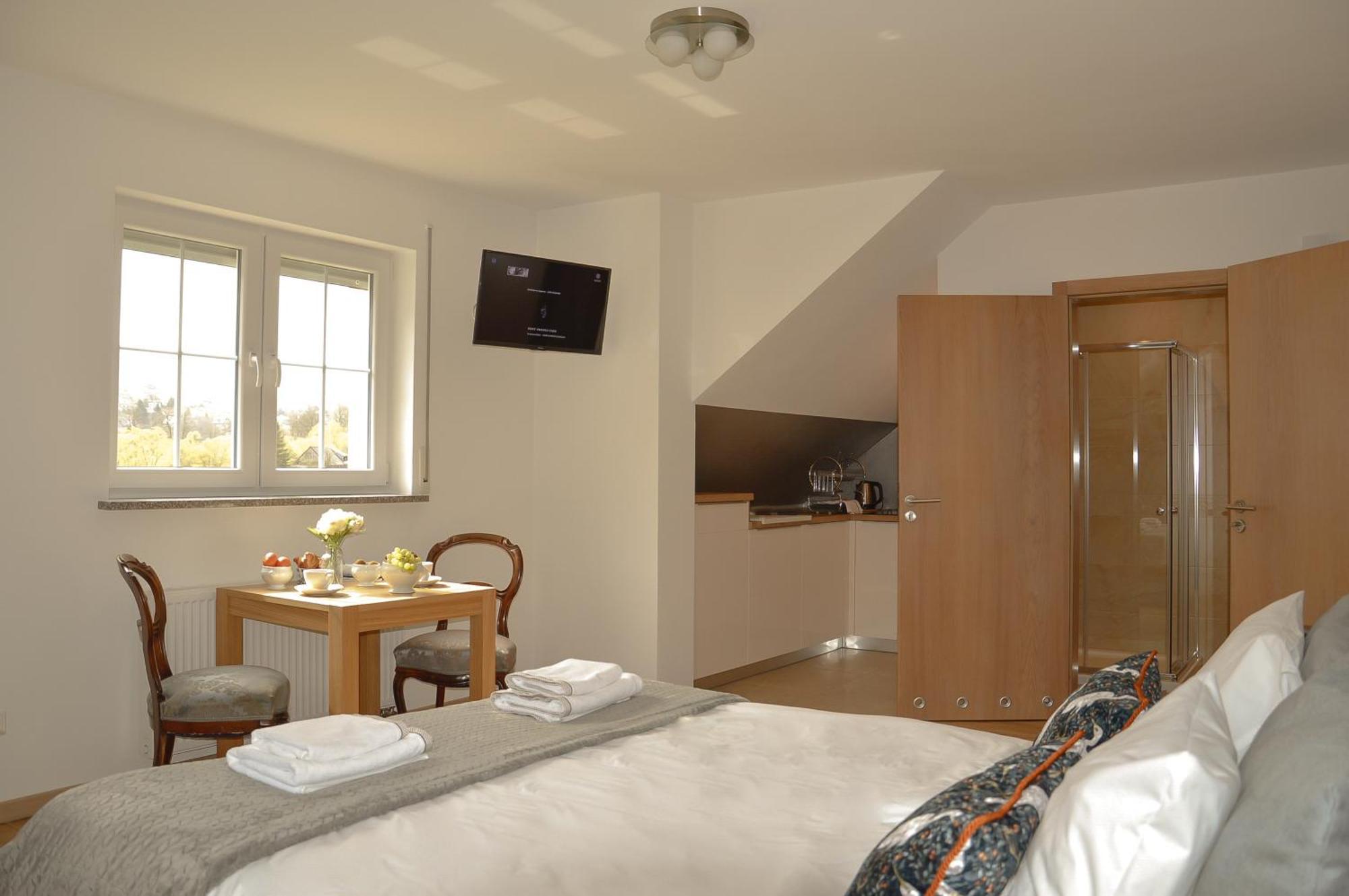 Apartamenty Agroturystyczne Papiernia Niedźwiedź 외부 사진