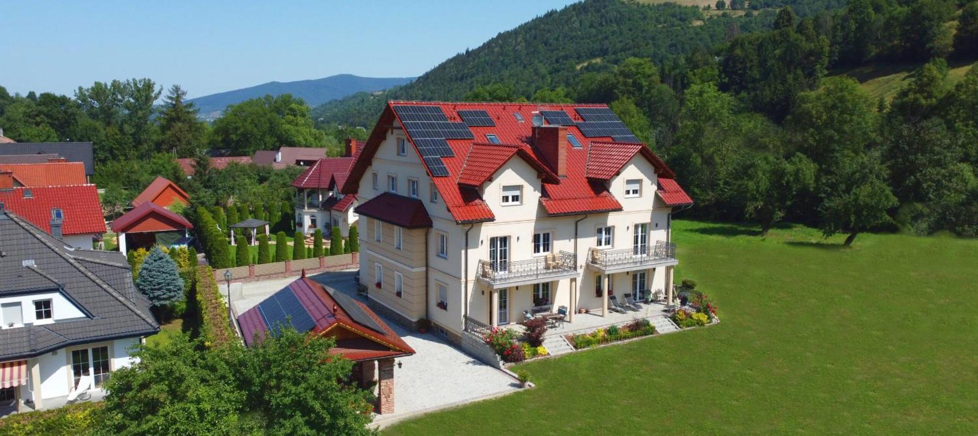 Apartamenty Agroturystyczne Papiernia Niedźwiedź 외부 사진