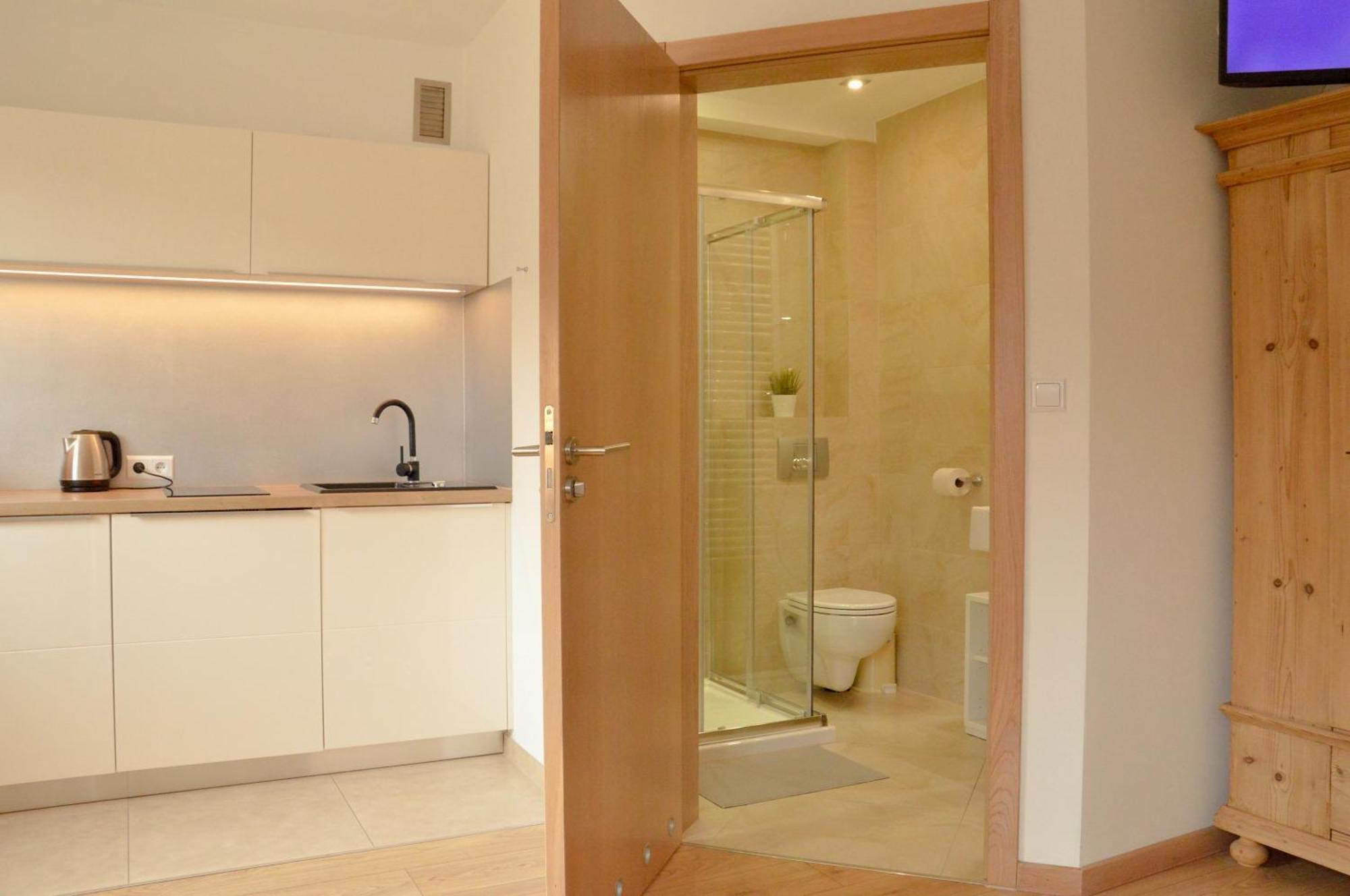 Apartamenty Agroturystyczne Papiernia Niedźwiedź 외부 사진